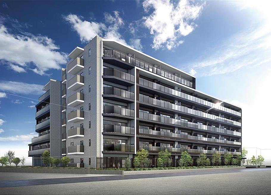 ガーラ・レジデンス松戸の取材レポート画像