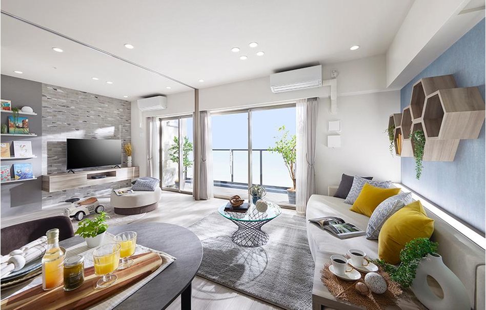 パークナード海老名さがみ野の室内の特徴画像