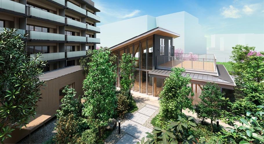 ジオ武蔵小金井の取材レポート画像