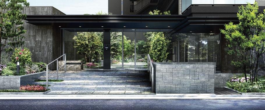 パークナード川口の取材レポート画像