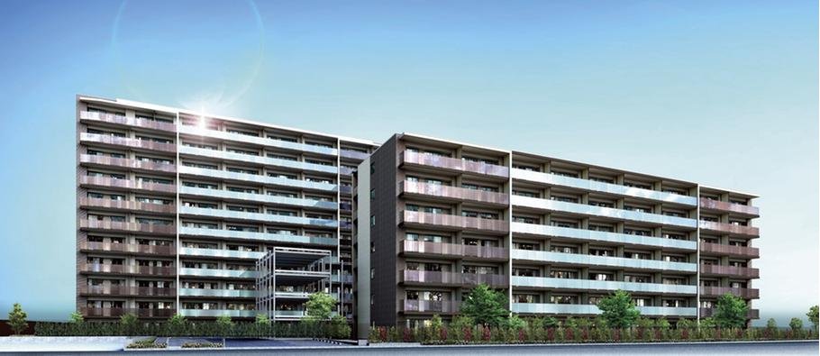 リビオ川崎鹿島田テラスの取材レポート画像