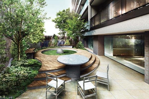 リビオ川崎鹿島田テラスの取材レポート画像