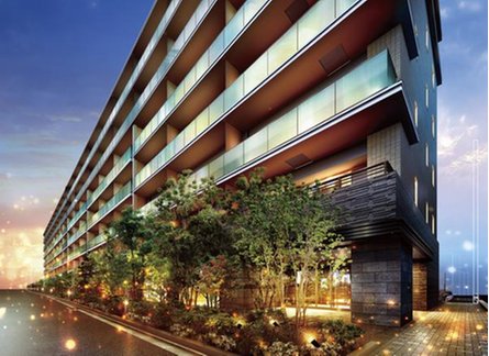 プレディア南橋本の取材レポート画像