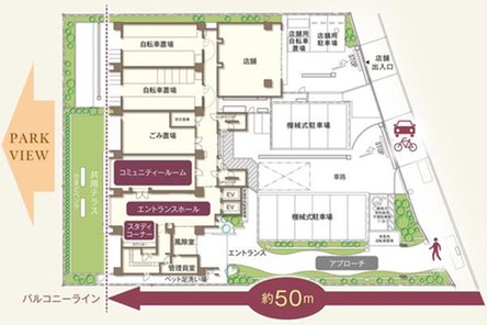 エクセレントシティ橋本の取材レポート画像