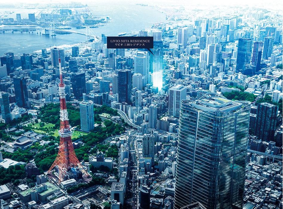 リビオ三田レジデンスの建物の特徴画像