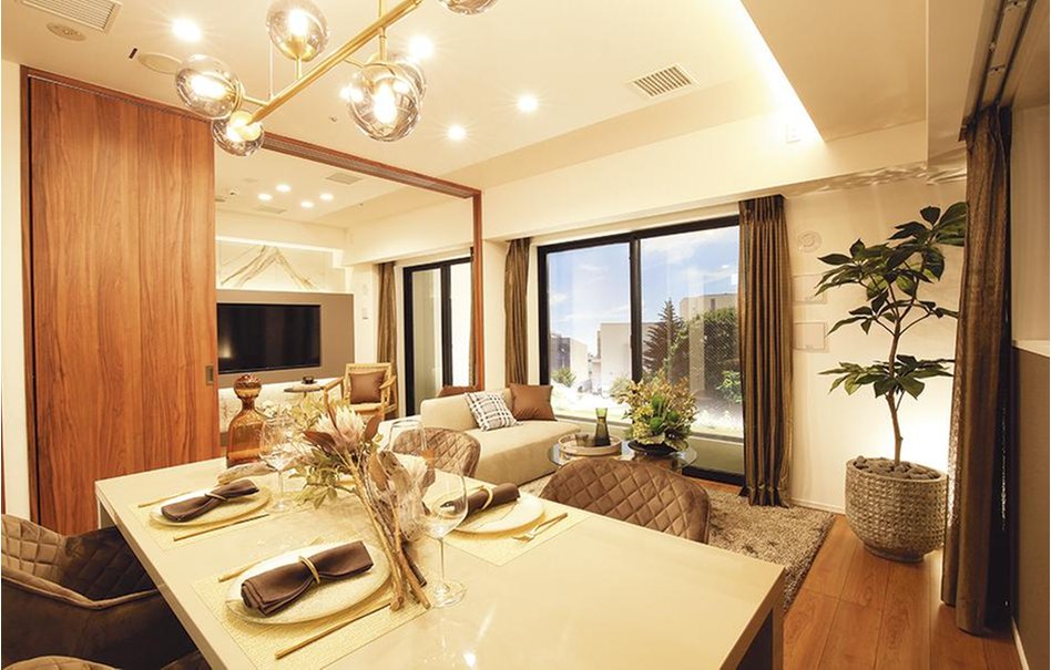 プレシス立川パークフロントの室内の特徴画像