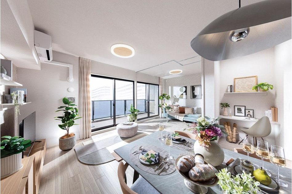 サンリヤン柏 レジデンスの室内の特徴画像