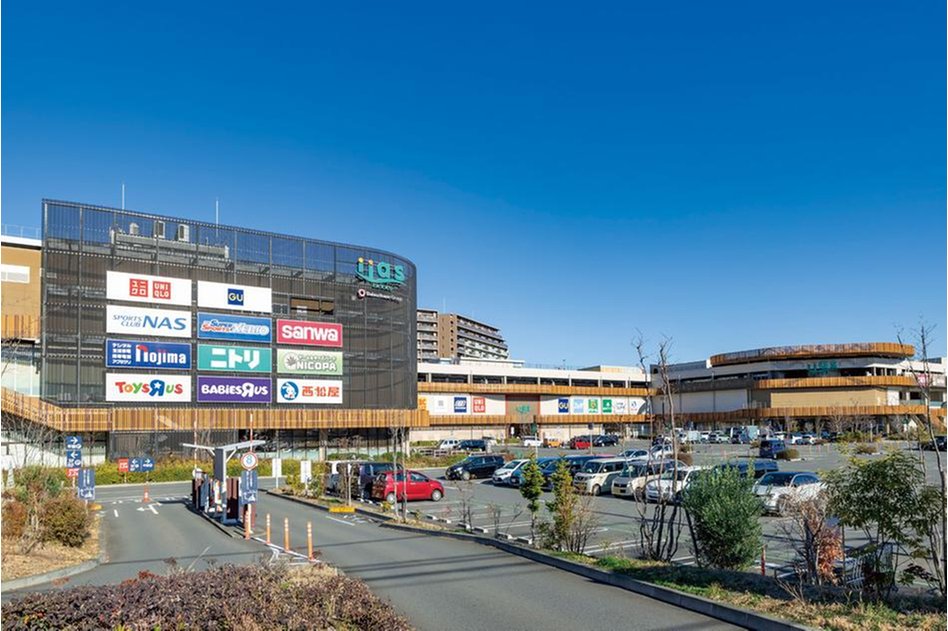 オハナ 高尾の周辺環境の特徴画像