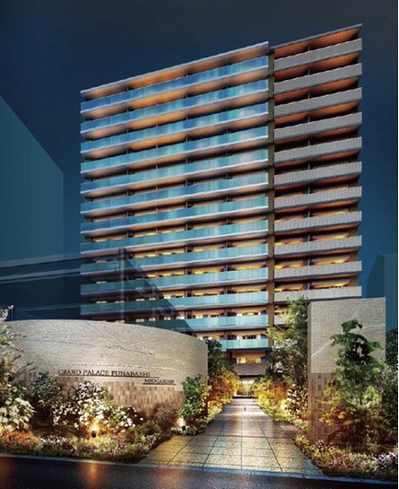 グランドパレス船橋ミッドガーデンの取材レポート画像