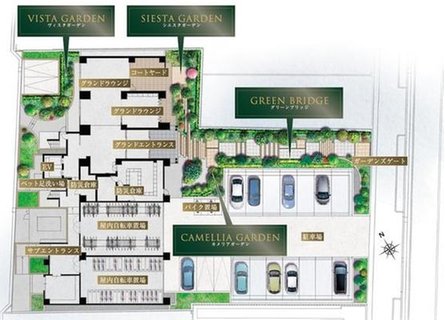 グランドパレス船橋ミッドガーデンの取材レポート画像