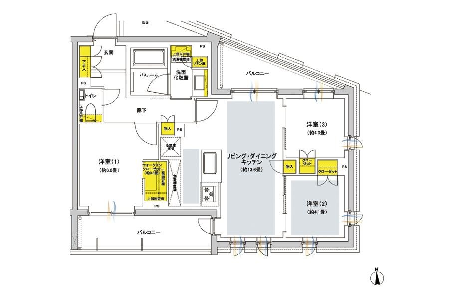 ウィルローズ光が丘の取材レポート画像