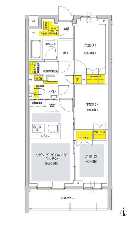 ウィルローズ光が丘の取材レポート画像