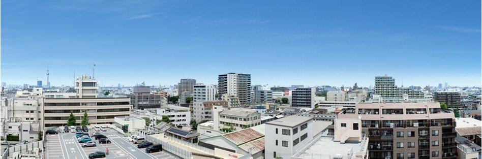 レーベン江戸川中央 CENTER PLACEの建物の特徴画像