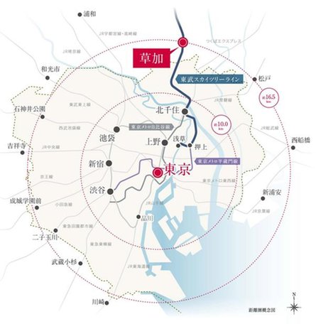 ネベル草加 Tiareの取材レポート画像