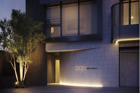 THE SYLA SHIBUYA-TOMIGAYA（ザ・シーラ渋谷富ヶ谷）の建物の特徴画像