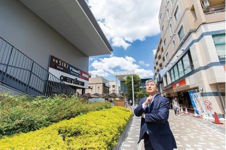 ファインスクェア調布つつじヶ丘の取材レポート画像