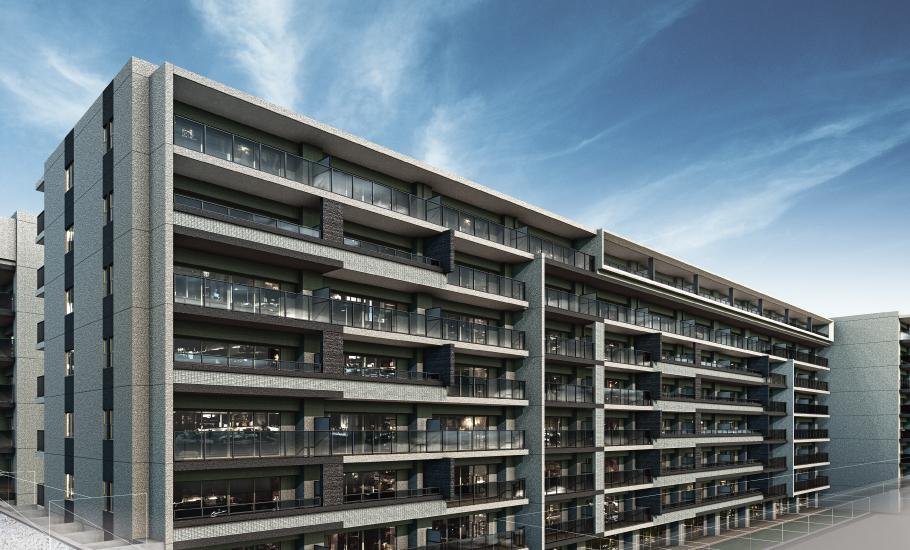 レーベン和光 THE GRANDEの取材レポート画像