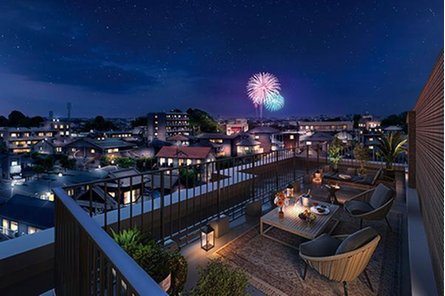 レーベン東川口 ZEFEELの取材レポート画像