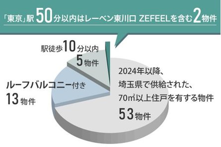 レーベン東川口 ZEFEELの取材レポート画像
