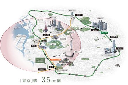 ルジェンテ上野稲荷町の取材レポート画像