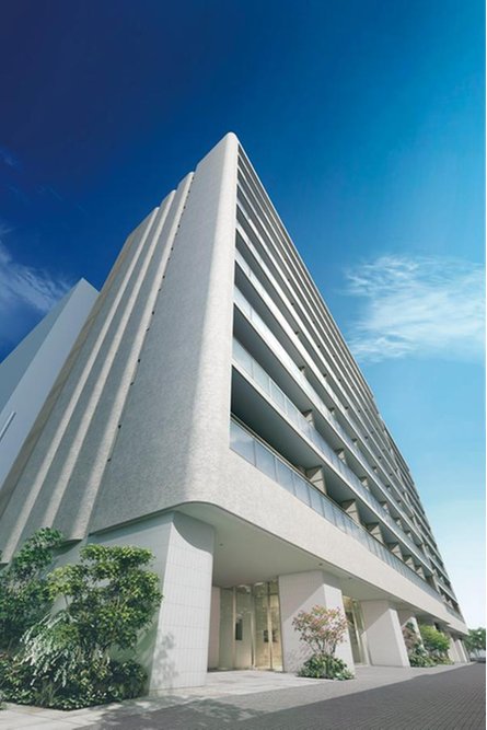 イニシア調布ステーションサイトの取材レポート画像