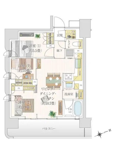 イニシア調布ステーションサイトの取材レポート画像