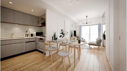 イニシア調布ステーションサイトの取材レポート画像