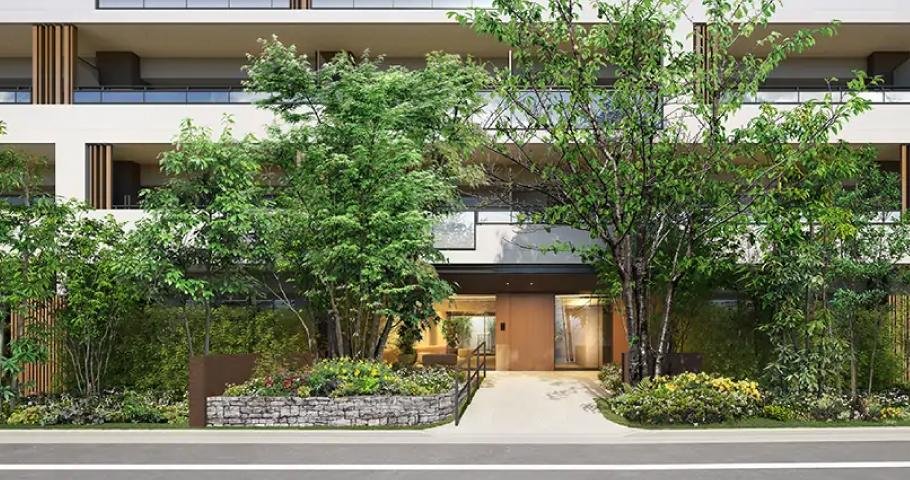 イニシア大田糀谷の取材レポート画像