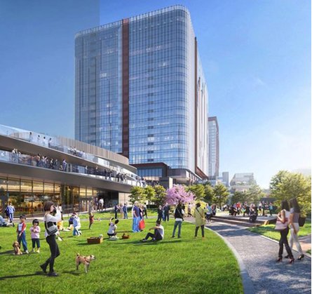 ピアース大井仙台坂Hill Topの取材レポート画像