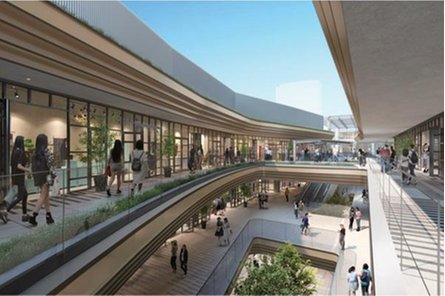 ピアース大井仙台坂Hill Topの取材レポート画像