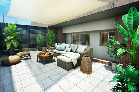 クレアホームズ志木 ザ・プレミアムの取材レポート画像