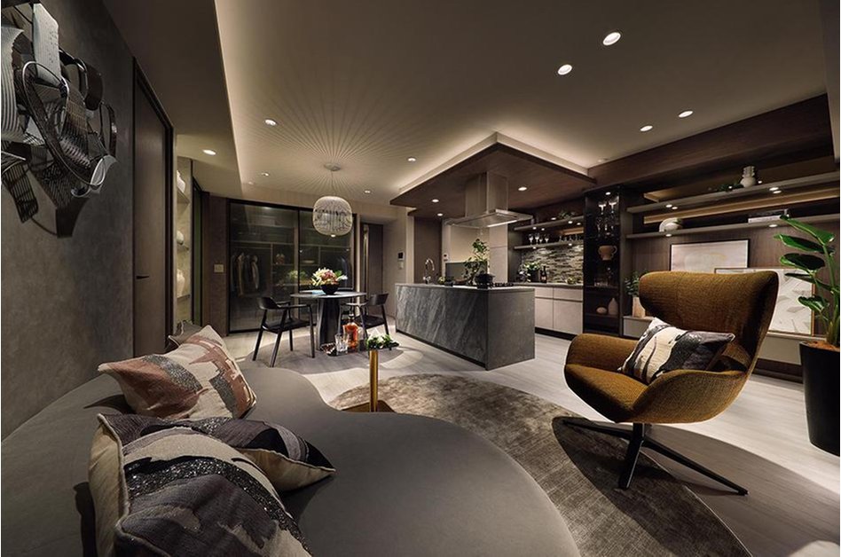 FOREAの室内の特徴画像