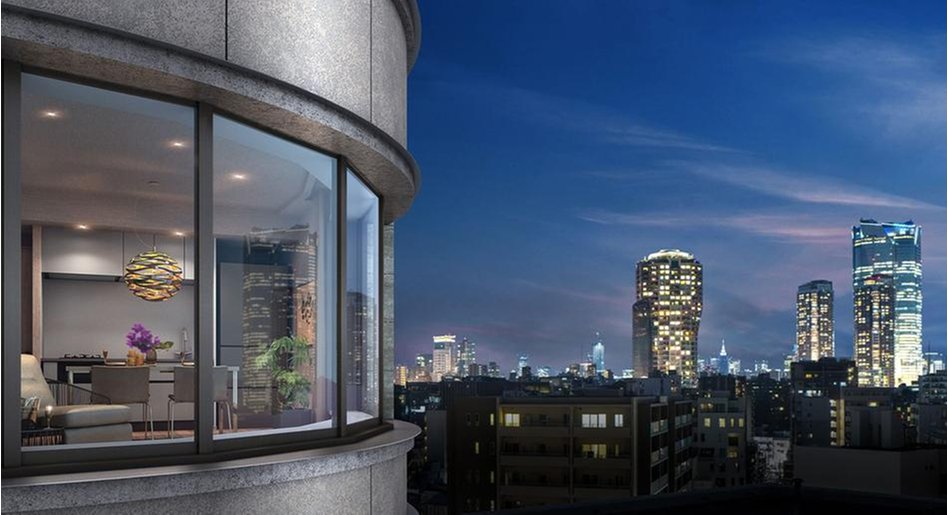 ピアース麻布十番ヴィアーレの室内の特徴画像