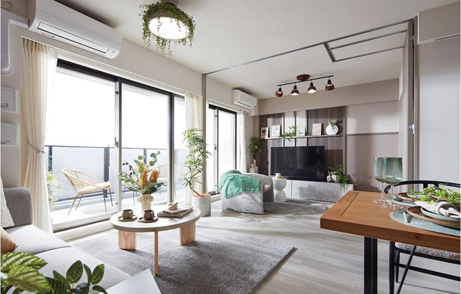 サングランデ南流山ザ・コートの室内の特徴画像