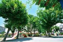 シティハウス竹ノ塚の周辺環境の特徴画像