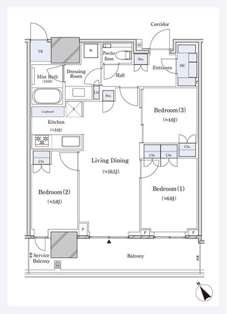 ブランズタワー横浜北仲の取材レポート画像