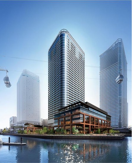 ブランズタワー横浜北仲の取材レポート画像