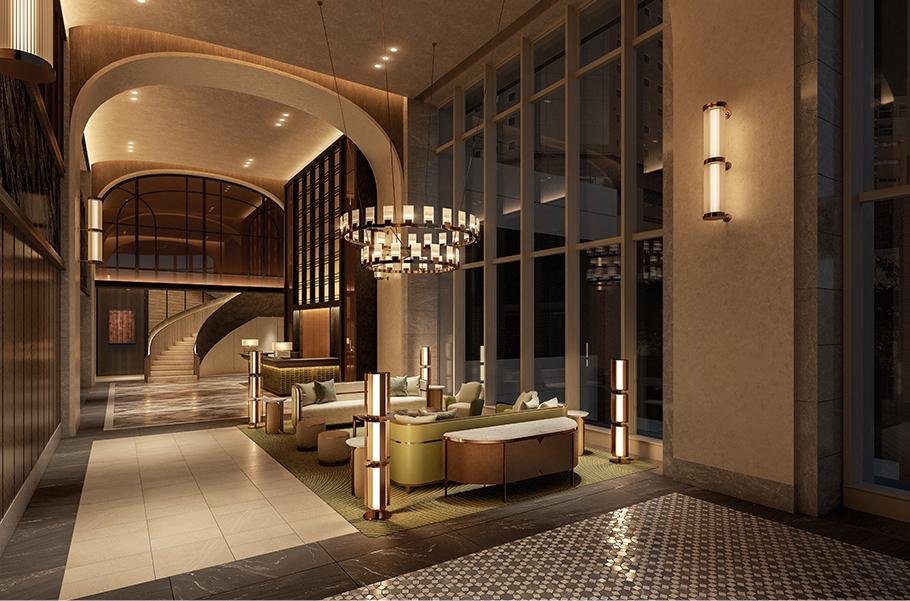 ブランズタワー横浜北仲の取材レポート画像