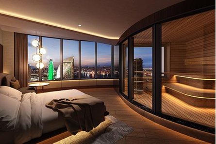 ブランズタワー横浜北仲の取材レポート画像