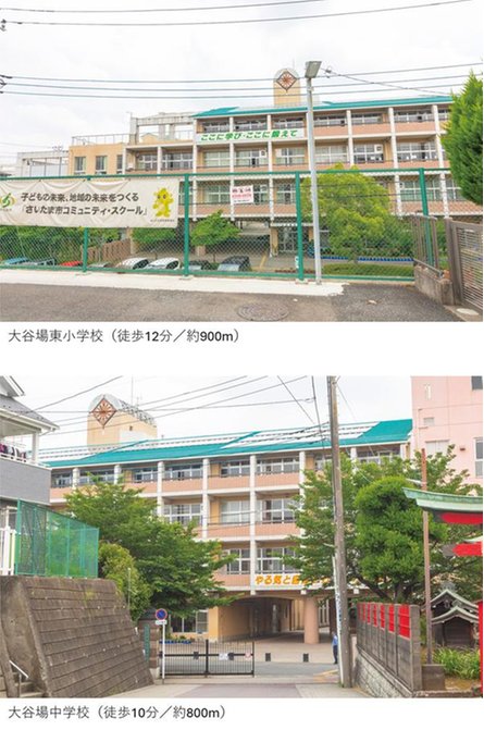 プレディア南浦和の取材レポート画像