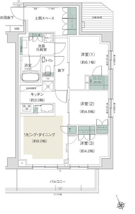 プレディア南浦和の取材レポート画像