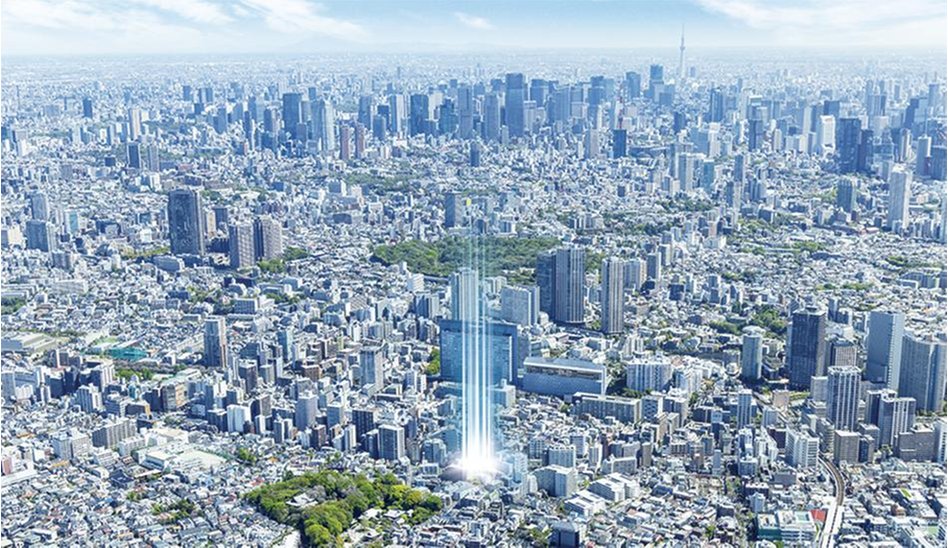 レ・ジェイド目黒の建物の特徴画像