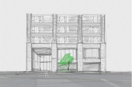 レ・ジェイド目黒の取材レポート画像