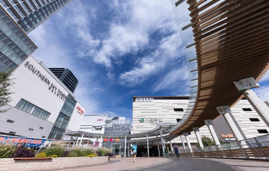 ルネタワー八王子の取材レポート画像