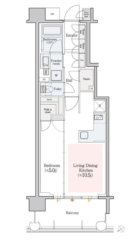 レ・ジェイド横濱桜木町の取材レポート画像