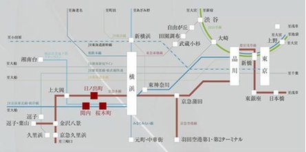 レ・ジェイド横濱桜木町の取材レポート画像