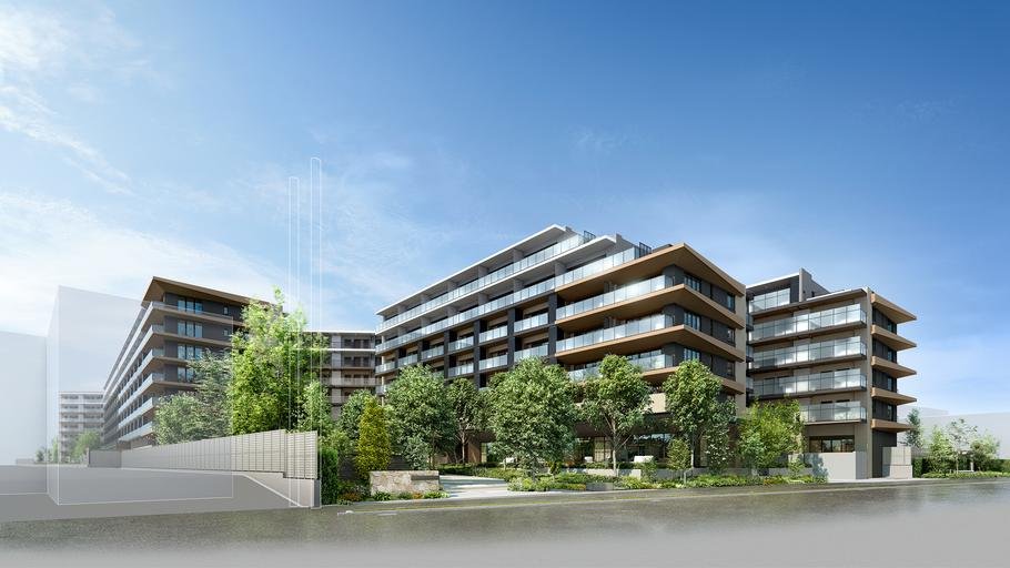 ジオ板橋浮間舟渡の取材レポート画像