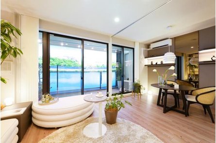 ジオ板橋浮間舟渡の取材レポート画像