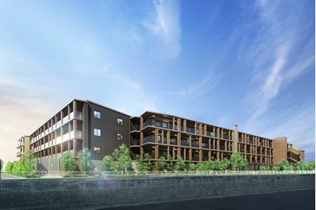 ジオ荻窪の取材レポート画像