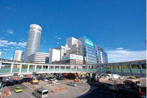 レアシス横濱鴨居の立地・アクセス画像